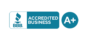 A+ BBB Accredited Company